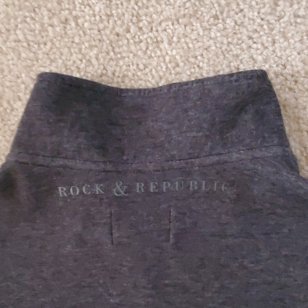 Knit Sweater (Zip Up) - Picture 5 of 5